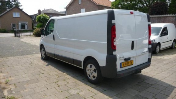 Opel Vivaro - 2.0 CDTI L2H1 - 1