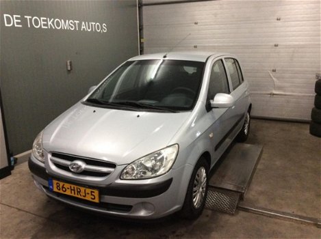 Hyundai Getz - 1.1i Active Young - 1