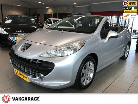 Peugeot 207 CC - 1.6 VTi - 1