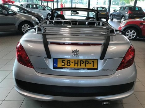 Peugeot 207 CC - 1.6 VTi - 1