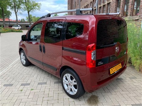 Fiat Qubo - 1.4 Nat.Pow. Actual CNG Gas Uniek in NL Kijk Maar Gauw - 1
