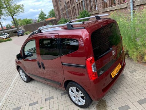 Fiat Qubo - 1.4 Nat.Pow. Actual CNG Gas Uniek in NL Kijk Maar Gauw - 1