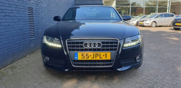 Audi A5 Cabriolet - 2.0 TFSI Pro Line (Leder - Navigatiesysteem - Lichtmetalen velgen) - 1