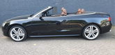 Audi A5 Cabriolet - 2.0 TFSI Pro Line (Leder - Navigatiesysteem - Lichtmetalen velgen) - 1 - Thumbnail