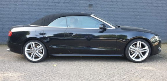 Audi A5 Cabriolet - 2.0 TFSI Pro Line (Leder - Navigatiesysteem - Lichtmetalen velgen) - 1