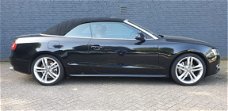 Audi A5 Cabriolet - 2.0 TFSI Pro Line (Leder - Navigatiesysteem - Lichtmetalen velgen)
