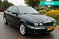 Jaguar X-type - 2.0 V6 156pk Automaat Business Edition Plus ECC/Cruise - 1 - Thumbnail