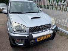 Toyota RAV4 - 2.0 D4-D Luna