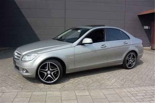 Mercedes-Benz C-klasse - 200 CDI - 1