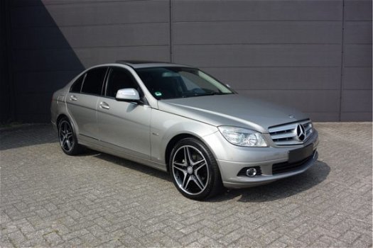 Mercedes-Benz C-klasse - 200 CDI - 1