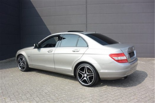 Mercedes-Benz C-klasse - 200 CDI - 1