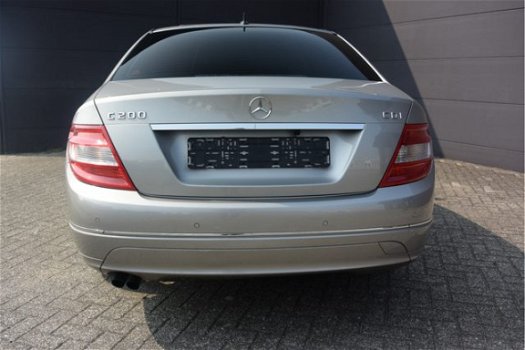 Mercedes-Benz C-klasse - 200 CDI - 1