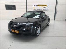 Audi TT Roadster - 1.8 5V Turbo quattro NEDERLANDSE AUTO , ECC , LMV, AUDIO BOSE/ 225 PK