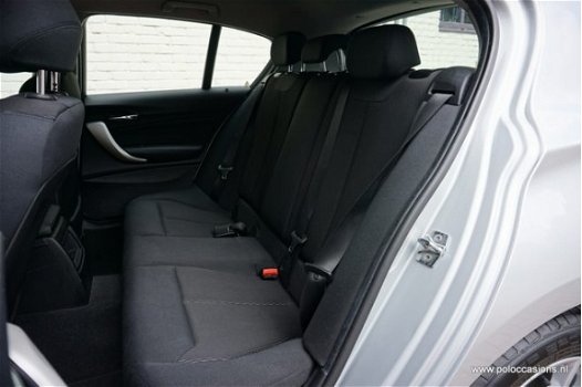 BMW 1-serie - 118d Xenon, Navigatie Professional, Dealeronderhouden - 1