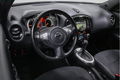 Nissan Juke - 1.6 50dKM Automaat Alcantara/Stof Achteruitrijcamera Keyless Navi LED ECC LMV - 1 - Thumbnail