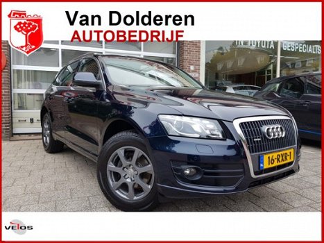 Audi Q5 - 2.0 TFSI quattro Pro Line Navi/Cruise/Pdc - 1