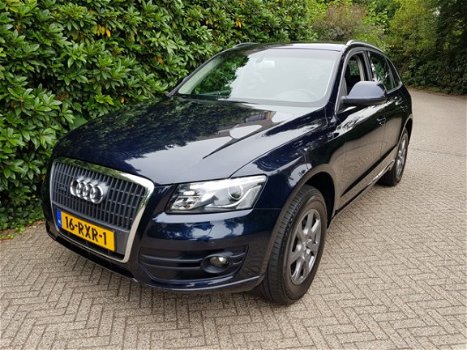 Audi Q5 - 2.0 TFSI quattro Pro Line Navi/Cruise/Pdc - 1