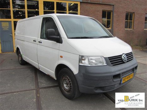 Volkswagen Transporter - 1.9 TDI Lang 75kW - 1