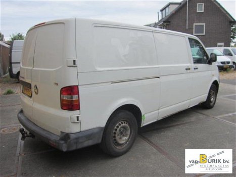 Volkswagen Transporter - 1.9 TDI Lang 75kW - 1