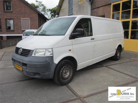 Volkswagen Transporter - 1.9 TDI Lang 75kW - 1