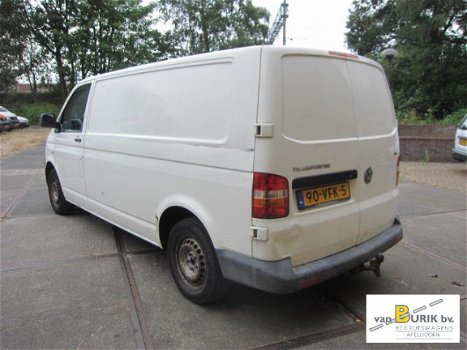 Volkswagen Transporter - 1.9 TDI Lang 75kW - 1