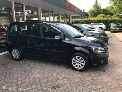 Volkswagen Touran - 1.6 TDI Comfort 7P, Navi, Climat, Cruise - 1