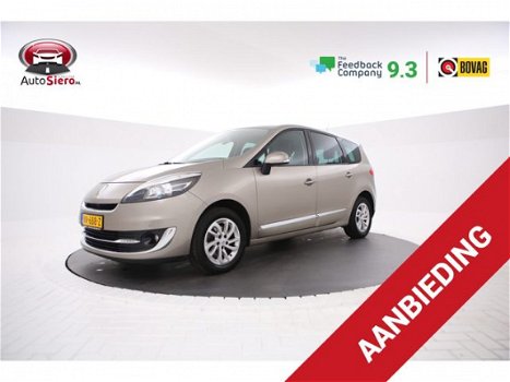 Renault Grand Scénic - 1.5 dCi Collection 5 Persoons, Navigatie, Halfleder, Airco, - 1