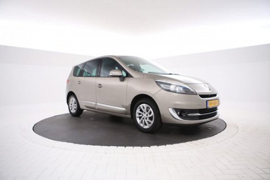 Renault Grand Scénic - 1.5 dCi Collection 5 Persoons, Navigatie, Halfleder, Airco, - 1