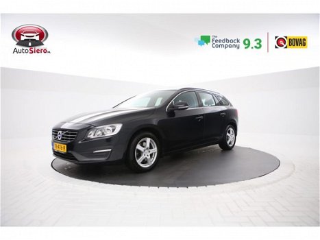 Volvo V60 - 2.0 D3 136Pk, Navigatie, Trekhaak, Winter en zomerset - 1