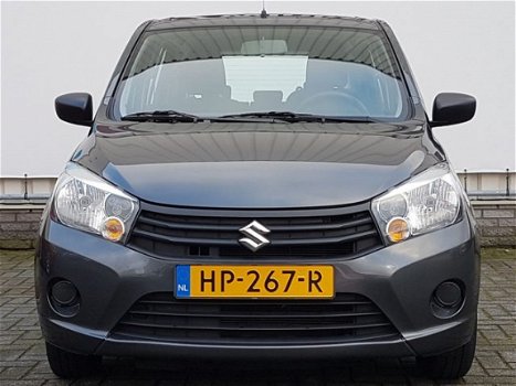 Suzuki Celerio - 1.0 COMFORT - 1