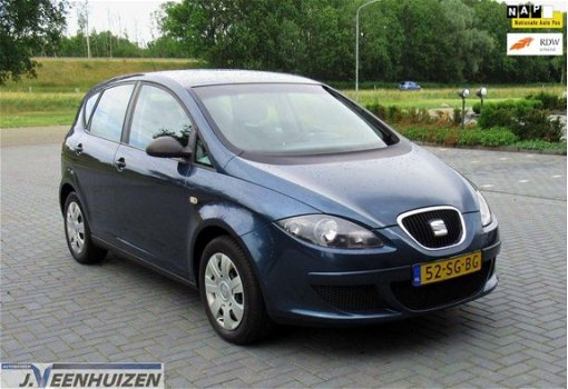 Seat Altea - 1.6 Reference Bj'06 Airco Nieuwe APK - 1