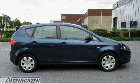 Seat Altea - 1.6 Reference Bj'06 Airco Nieuwe APK - 1