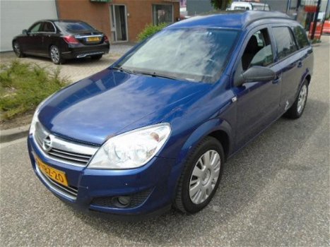 Opel Astra - 1.7 CDTi Enjoy - 1