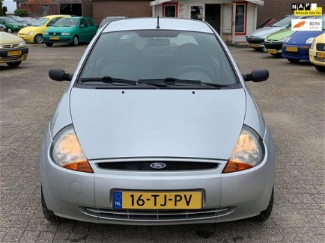 Ford Ka - 1.3 Futura Peter Mulder JR Emmer-Compascuum - 1