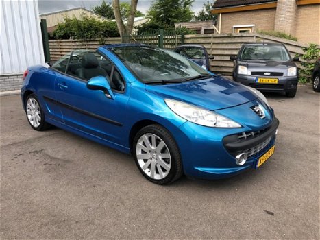 Peugeot 207 CC - 1.6 VTi Première Leer, Clima / Bj 2009 / - 1