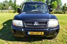 Mitsubishi Pajero - 3.2 Di-D GLS GEEL KENTEKEN