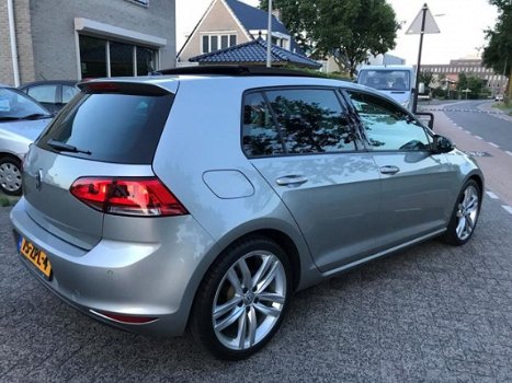 Volkswagen Golf - 2.0 TDI Highline vol optie`s NIEUW STAAT - 1