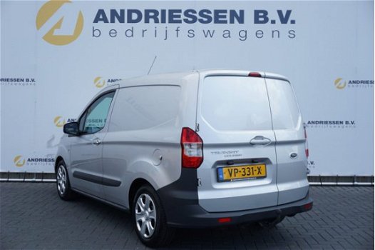 Ford Transit Courier - van 7.550 voor 6.606, -- Netto/Excl. BTW - 1