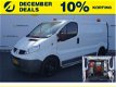 Renault Trafic - van 7.750 voor 6.975, -- Netto/Excl. BTW - 1 - Thumbnail