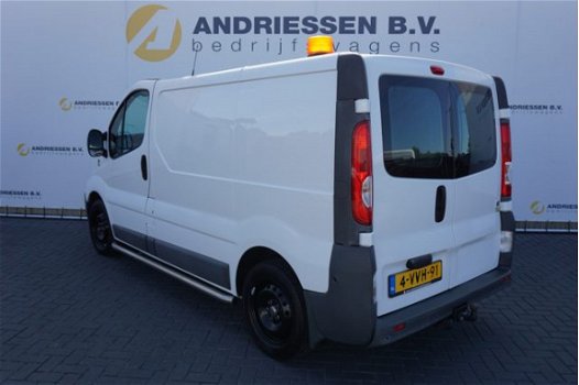 Renault Trafic - van 7.750 voor 6.975, -- Netto/Excl. BTW - 1