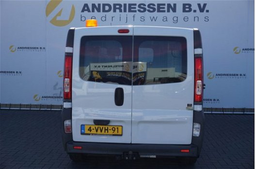 Renault Trafic - van 7.750 voor 6.975, -- Netto/Excl. BTW - 1