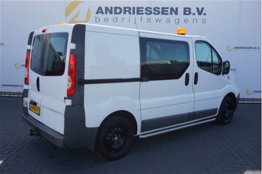 Renault Trafic - van 7.750 voor 6.975, -- Netto/Excl. BTW - 1