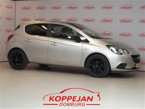 Opel Corsa - 1.2 Color Edtion LMV Climat Control - 1