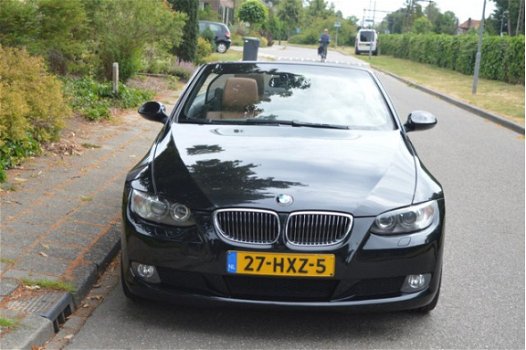 BMW 3-serie Cabrio - 325i Executive leer/navi/dealer onderh/NAP - 1