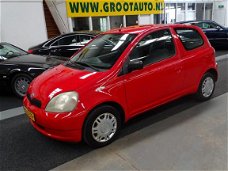 Toyota Yaris - 1.0-16V VVT-i Terra Stuurbekrachtiging