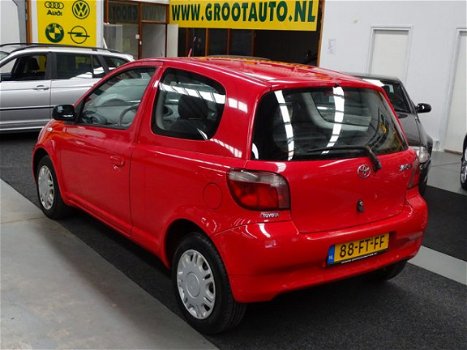 Toyota Yaris - 1.0-16V VVT-i Terra Stuurbekrachtiging - 1