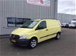 Mercedes-Benz Vito - 113 CDI 320 Lang Airco , Alu Velg, Trekhaak 2000 kg - 1 - Thumbnail