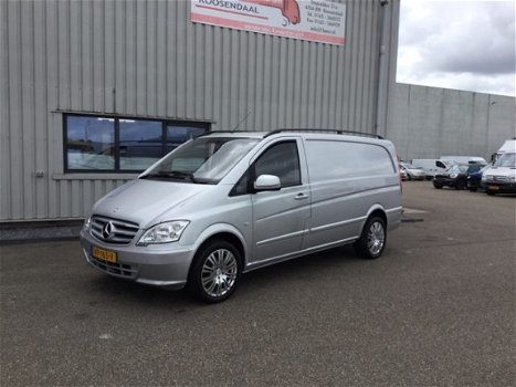 Mercedes-Benz Vito - 116 CDI 320 Lang .Airco, Cruise , Alu Velg Trekhaak 2000 kg - 1