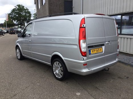 Mercedes-Benz Vito - 116 CDI 320 Lang .Airco, Cruise , Alu Velg Trekhaak 2000 kg - 1