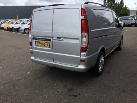 Mercedes-Benz Vito - 116 CDI 320 Lang .Airco, Cruise , Alu Velg Trekhaak 2000 kg - 1